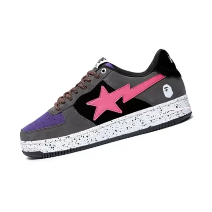 A Bathing Ape Bapesta Shoes