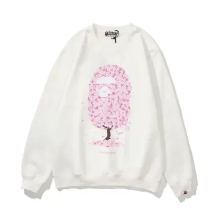 A Bathing Ape Tree Men’s Sweater