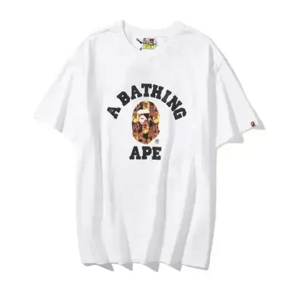 BAPE ABC 1st Collage T-Shirt