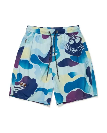 BAPE X BAYC - Water Shorts