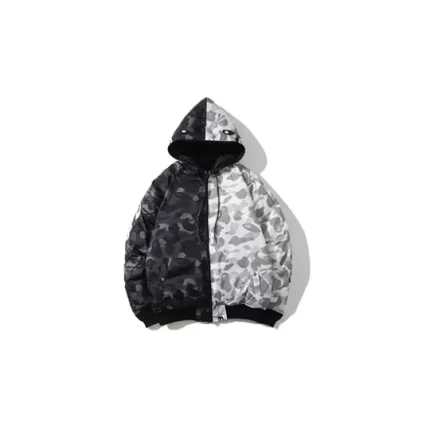 BAPE x NBHD Camo Jacket