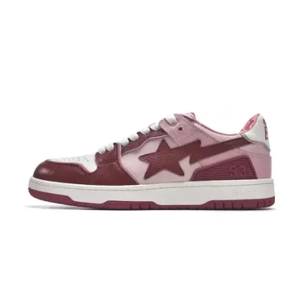 BAPESTA Sk8 Low Shoes