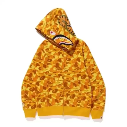 Bape Como x Pubg Hoodie