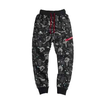 Bape Luminous Star Space Camo Pant