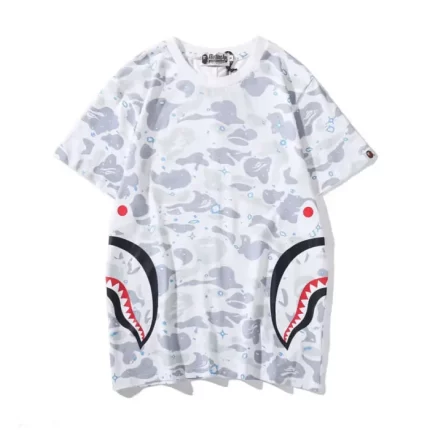 Bape Summer Short sleeve T-shirt