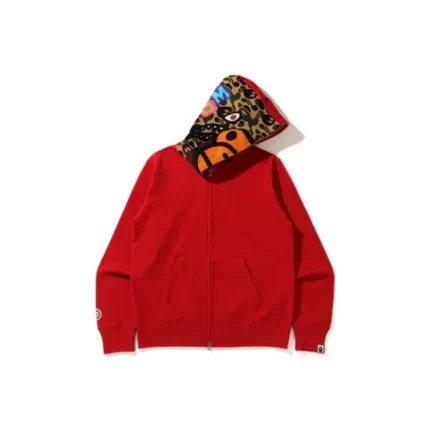 Bape x Baby Milo Shark Hoodie