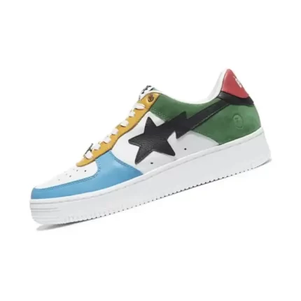 Bapesta A Bathing Ape Shoes