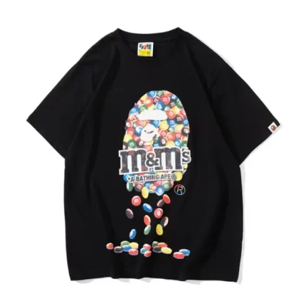 Short Sleeve A Bathing Ape T-Shirt