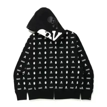 BAPE Skull Hoodie